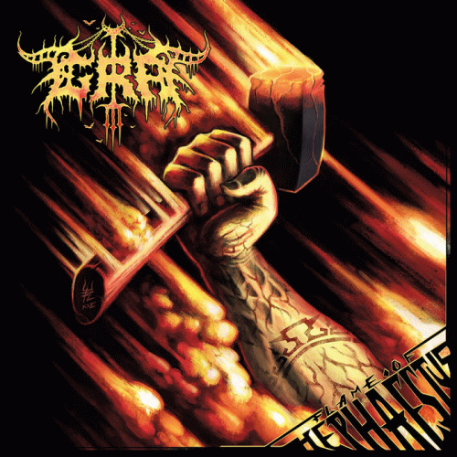 Grá : Flame of Haephestus